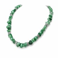 Collana Manu Bracelets and More Donna in Alluminio Corallo KOCOMA02-VA